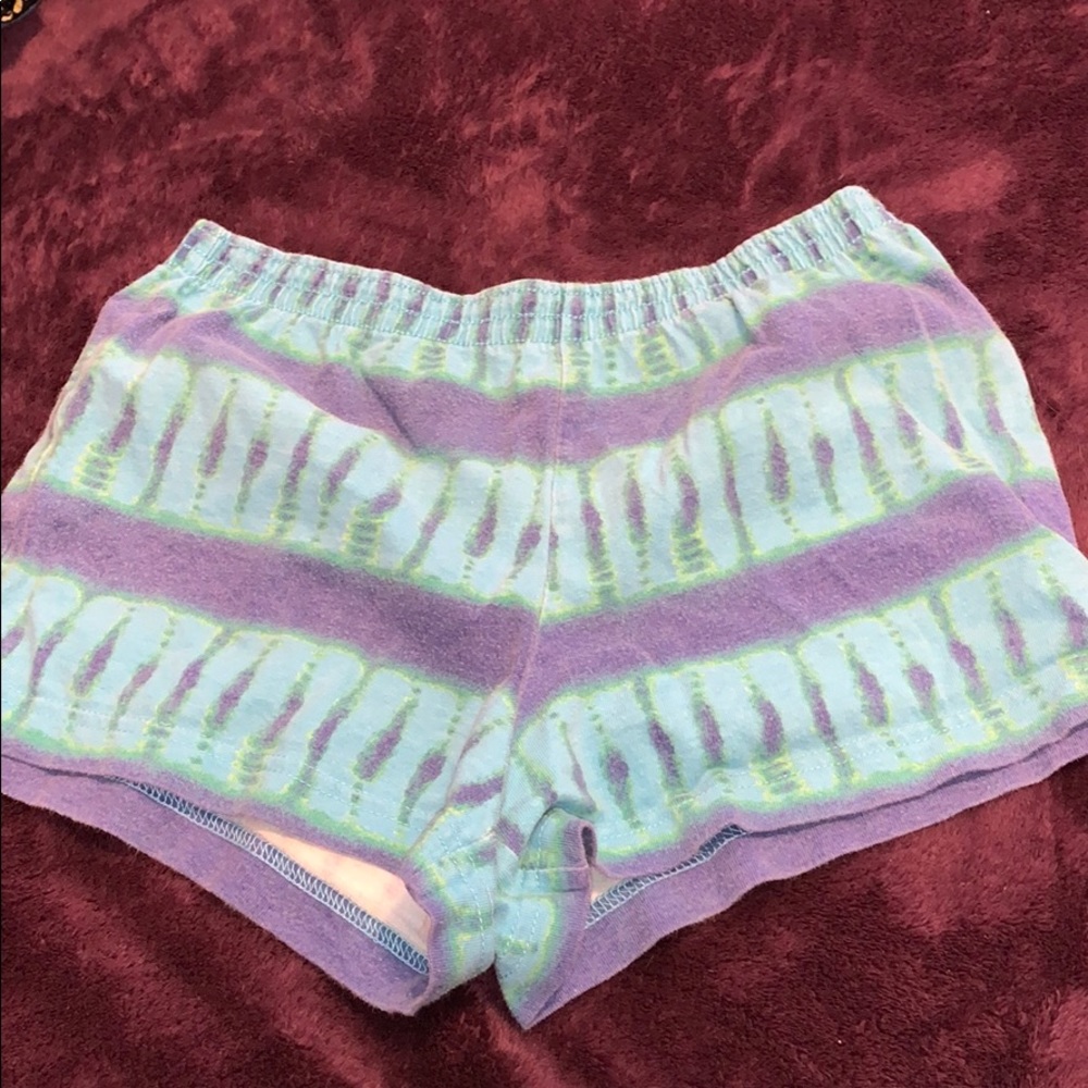 Cheer shorts